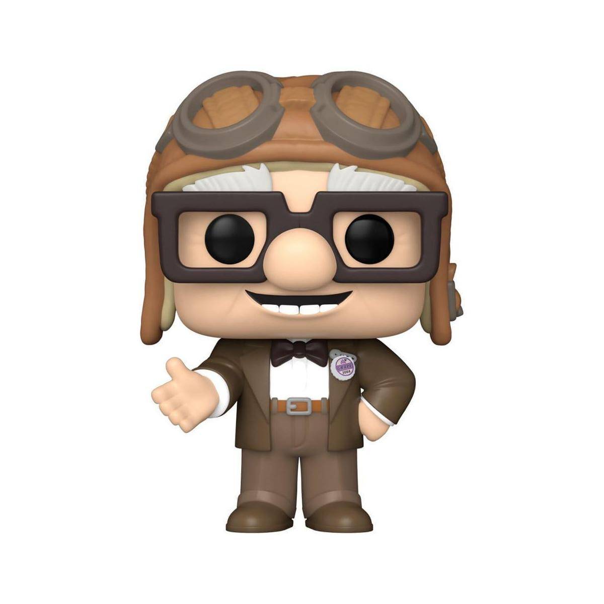FK80836 - Oben 2 POP! Movies Vinyl Figur Carl 9 cm