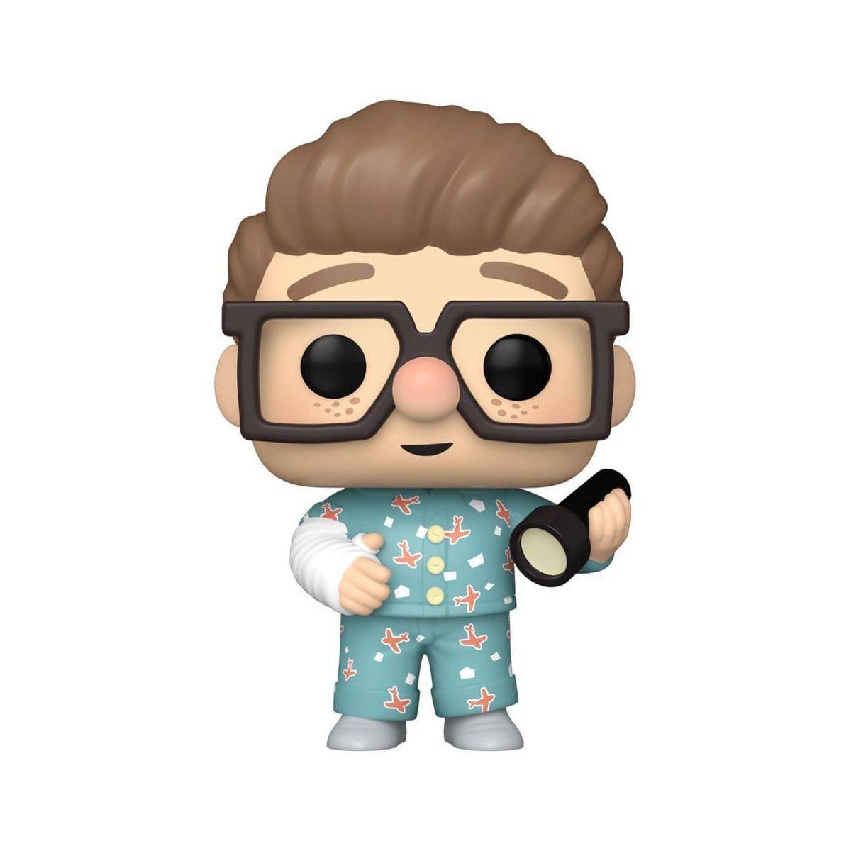 FK80838 - Oben 2 POP! Movies Vinyl Figur Young Carl 9 cm