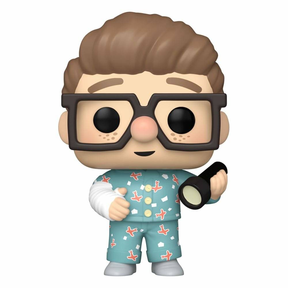 POP-Figur Disney Pixar UP Young Carl