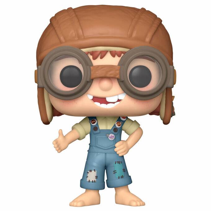 POP-Figur Disney Pixar UP Junge Ellie