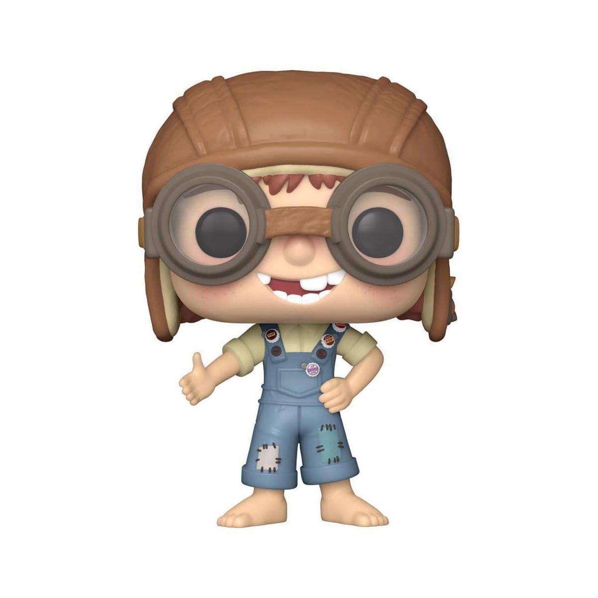 FK80839 - Oben 2 POP! Movies Vinyl Figur Young Ellie 9 cm