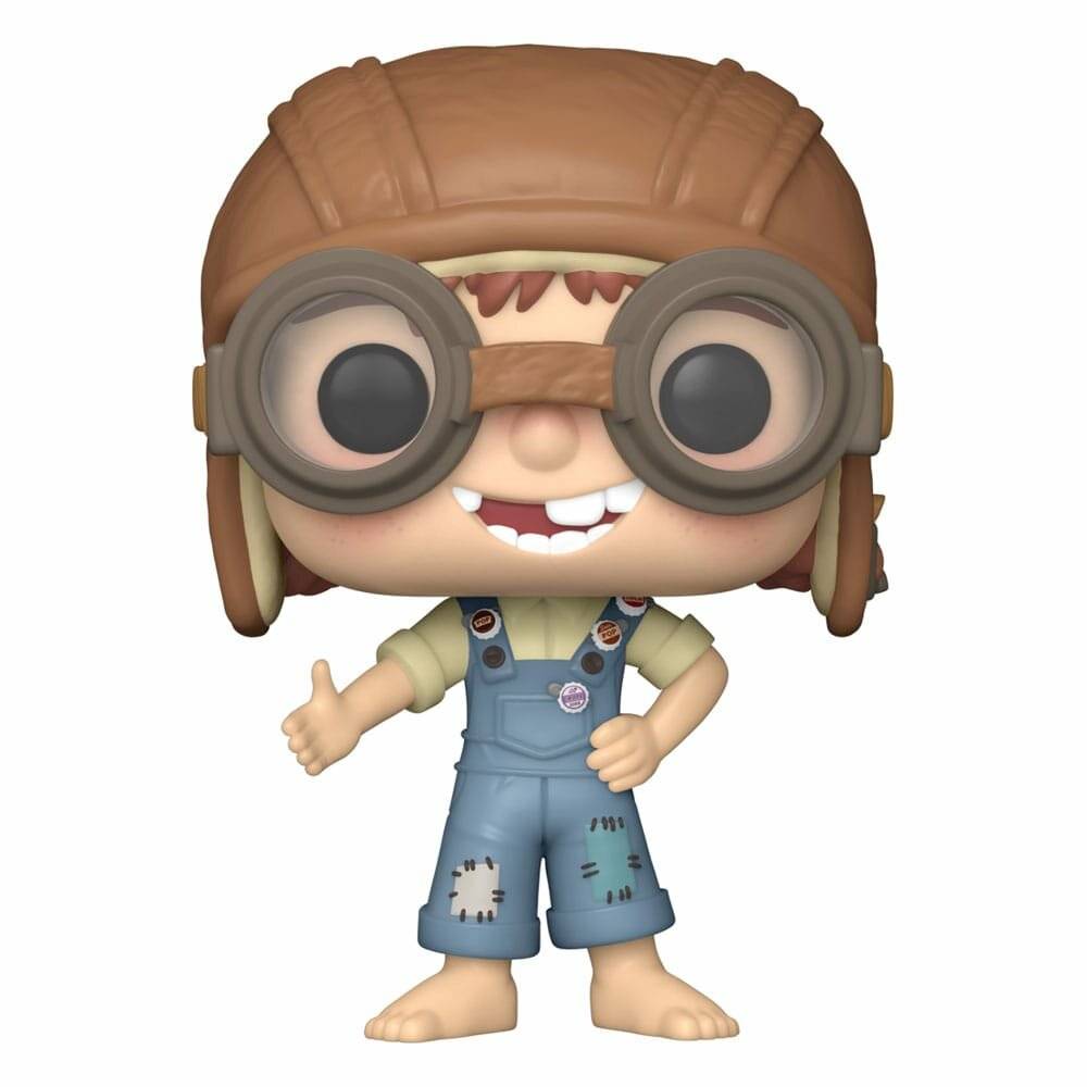 POP-Figur Disney Pixar UP Junge Ellie