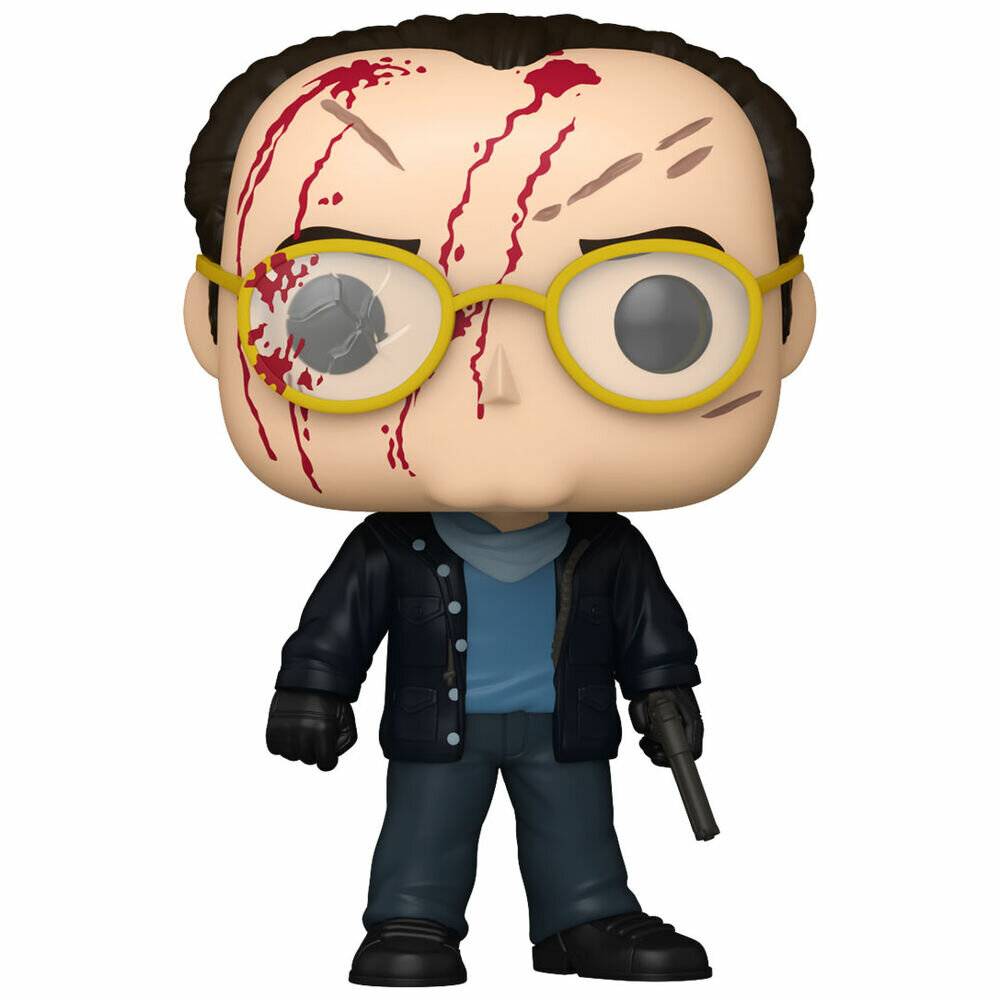 POP-Figur Robocop Clarence Boddicker