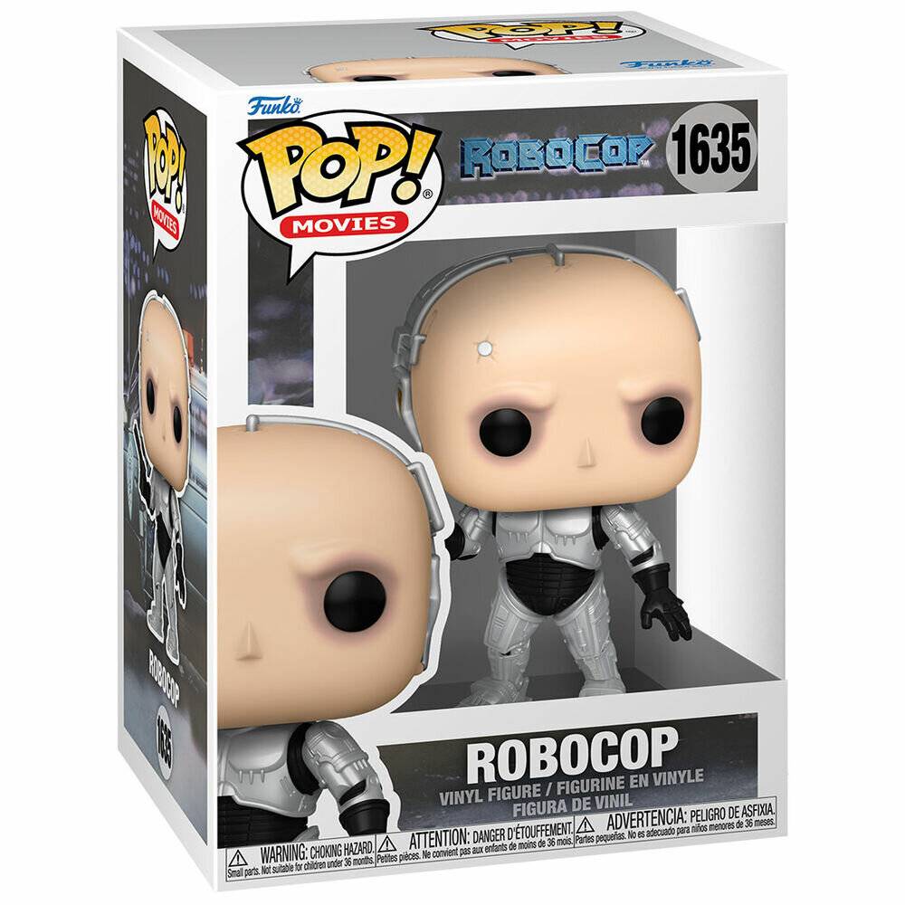 POP-Figur Robocop - Robocop