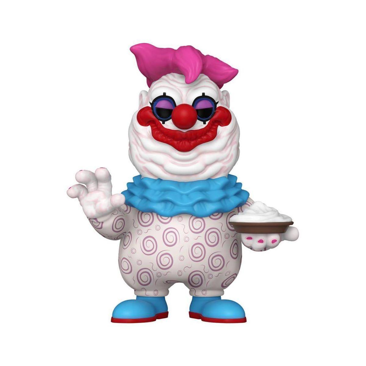 FK80801 - Space Invaders Killer Klowns from Outer Space POP! Movies Vinyl Figur Chubby 9 c