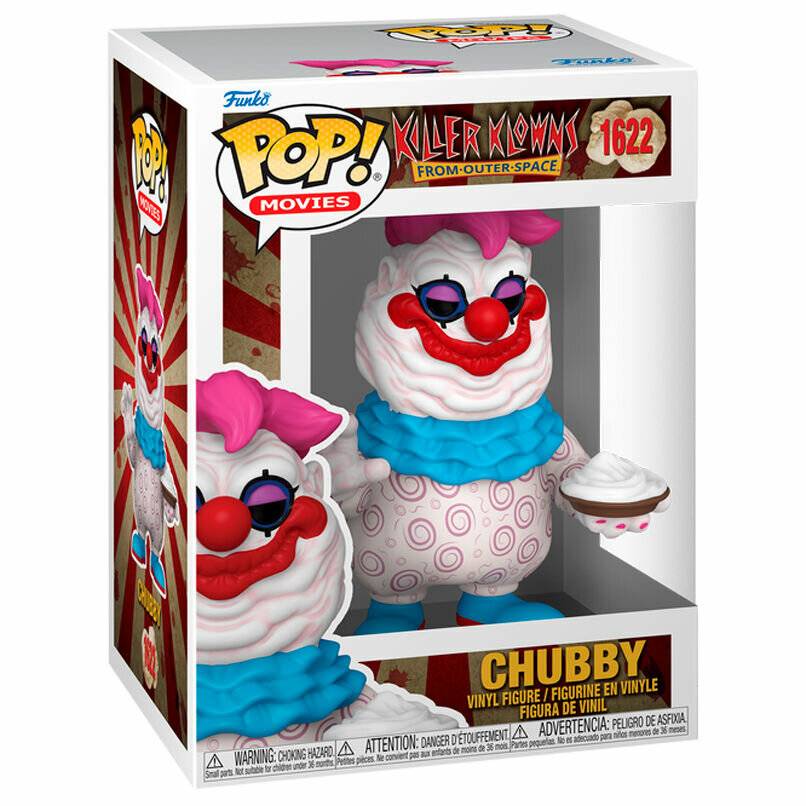 POP-Figur Killer Klowns From Outer Space Chubby