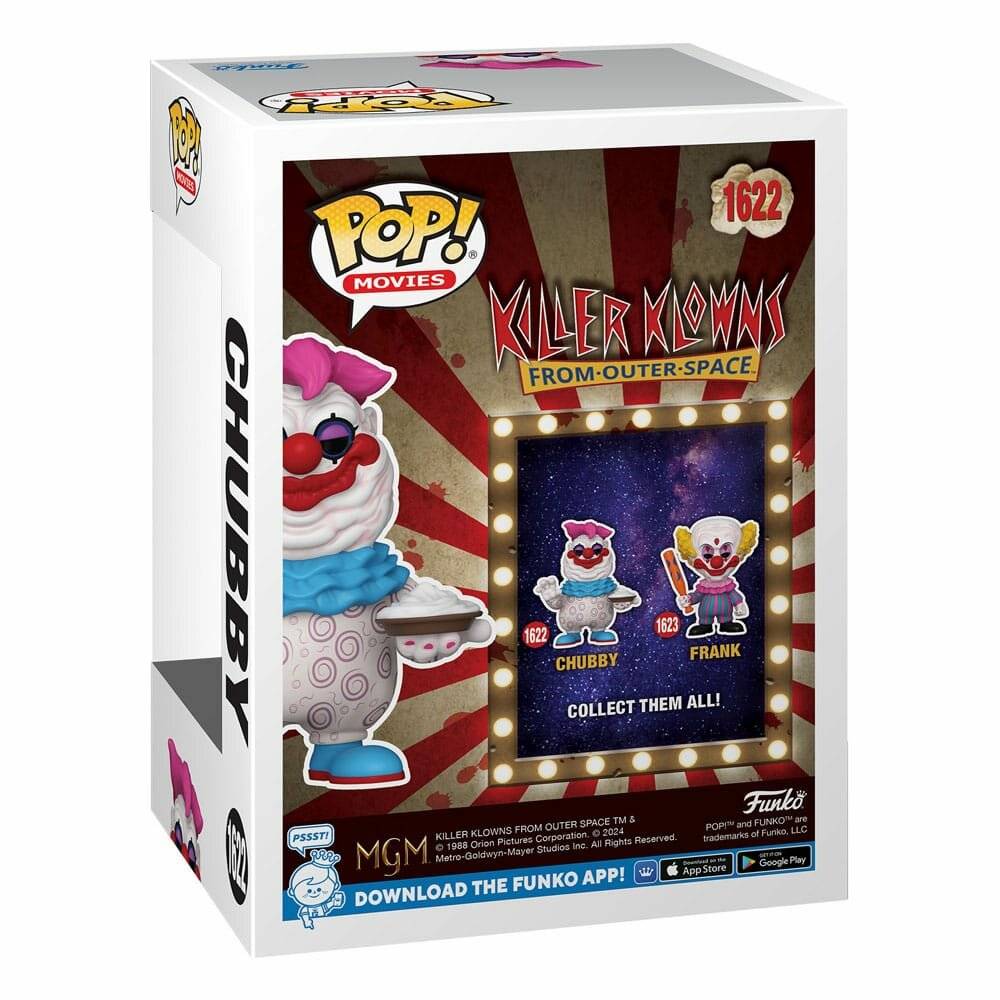 POP-Figur Killer Klowns From Outer Space Chubby