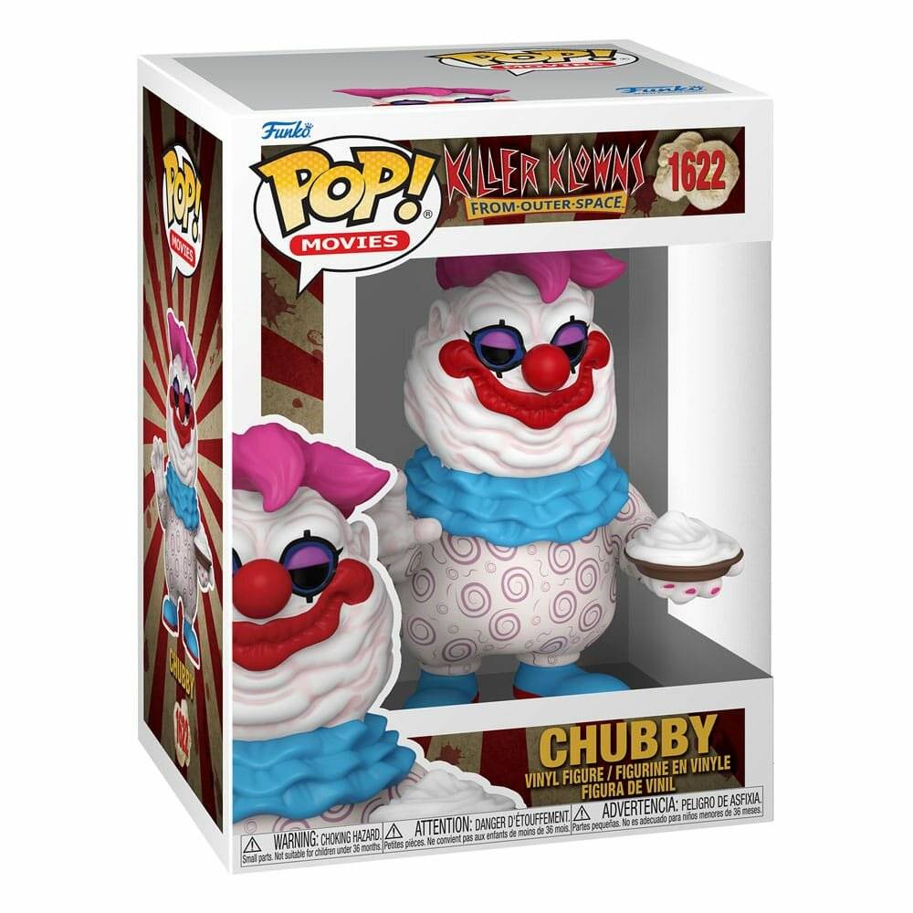 POP-Figur Killer Klowns From Outer Space Chubby