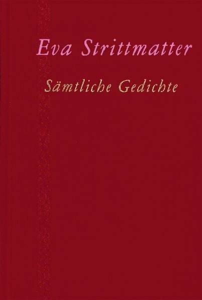 Sämtliche Gedichte