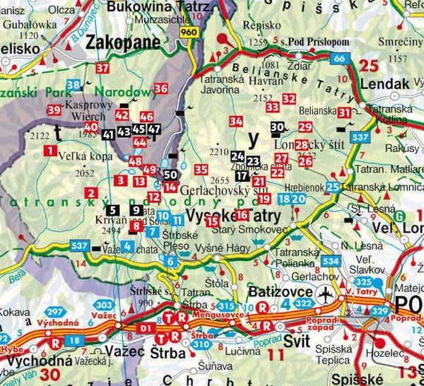 Hohe Tatra
