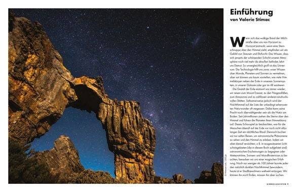 LONELY PLANET Bildband Himmelleuchten