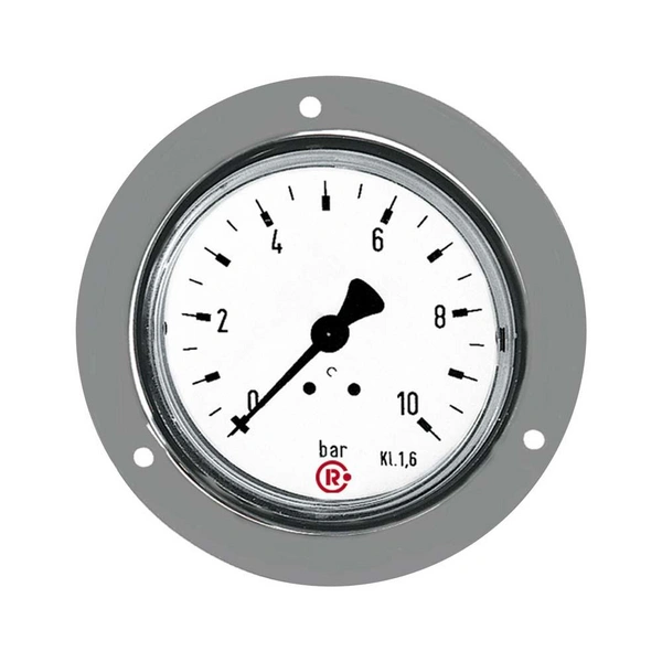 Manometer - Klasse 2,5 - Ø 63 - Überdruck - G 1/4" - Skalenteilung 10 - Anzeigebereich 0 bis 315 bar
 Manometer - Klasse 2,5 - Ø 63 - Überdruck - G 1/4" - Skalenteilung 10 - Anzeigebereich 0 bis 315 bar