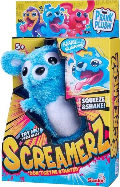 ScreamerZ Bär