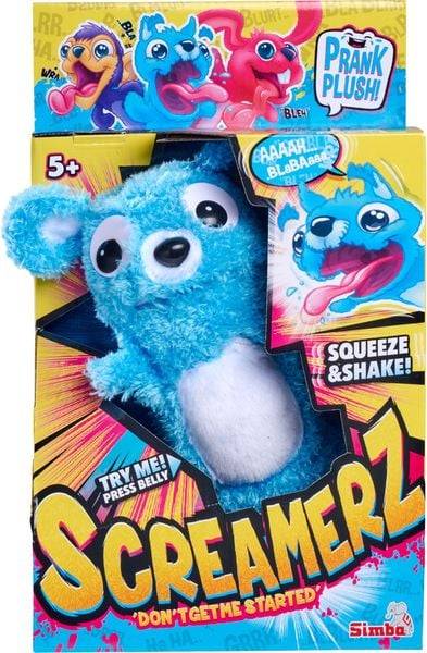 ScreamerZ Bär