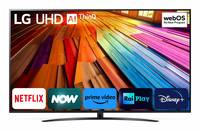 LG - 86UT81006 86 TV UHD aktiv HDR10 HLG WLan webOS - 218 cm - 86""