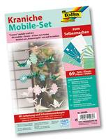 FOLIA - Mobile-Anhänger Kraniche