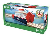 RAVENSBURGER - BRIO 33569, Szenenbild, 0,3 Jahr(e), LR44, Akkus/Batterien enthalten, Schwarz, Rot, Weiß