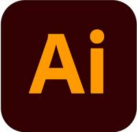 Adobe Illustrator Pro for enterprise - Subscription Renewal - 1 Benutzer - VIP Select - Stufe 12 (10-49)