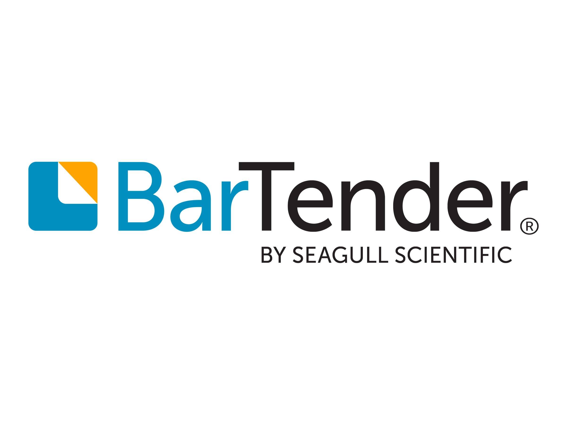 SEAGULL SCIENTIFIC - BarTender Automation Edition - Lizenz - 1 zusätzlicher Drucker