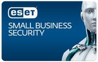 ESET Small Business Security Pack - Abonnement-Lizenz (1 Jahr)