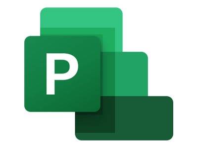 Microsoft Project Server 2019 - Lizenz - NCE