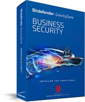 BitDefender GravityZone Business Security - Abonnement-Lizenz, Competitive Upgrade (1 Jahr)