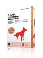 G DATA AntiVirus - Erneuerung der Abonnement-Lizenz (1 Jahr)