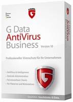 G DATA AntiVirus Business - (v. 8.0) - Abonnement-Lizenz (2 Jahre)