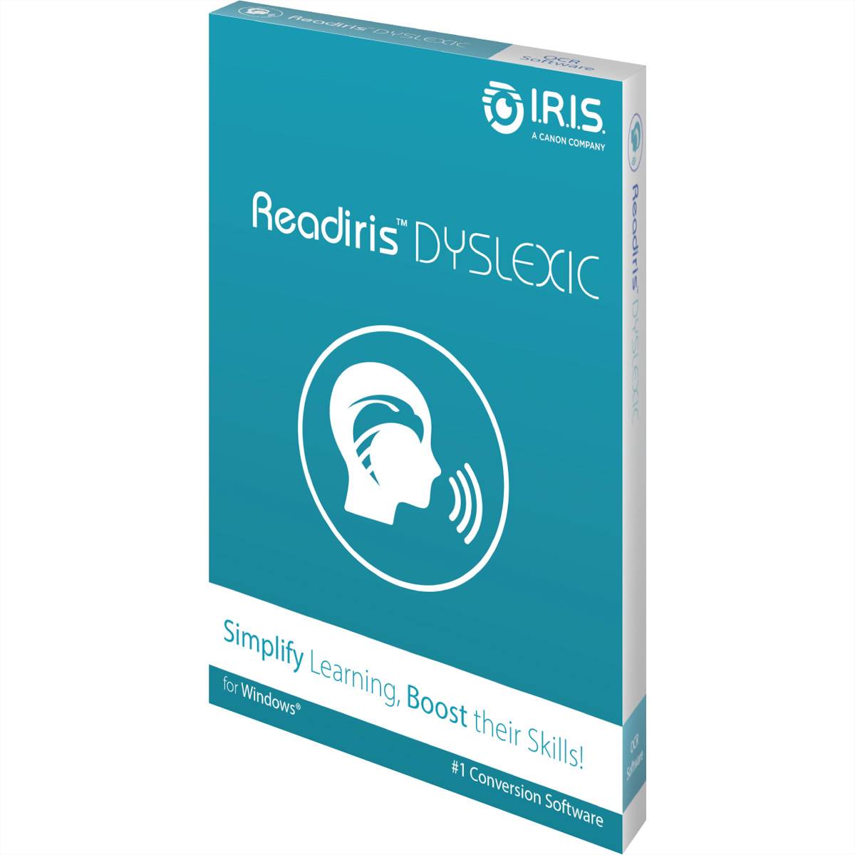 IRIS - Read Dyslexic 2 - 1lic Win Life Time ESD Software Download incl - Software - Download