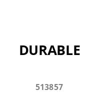 DURABLE Blickschutzfilter MAGNETIC 14,0", 16:10 anthrazit