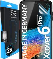 SMART.ENGINEERED - Smart Engineered SE0-F0101-0434-22-M, Samsung, XCover 6 Pro, Kratzresistent, Schockresistent, Transpa