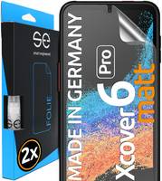 SMART.ENGINEERED - Smart Engineered SE0-F0102-0434-22-M, Samsung, Galaxy XCover 6 Pro, Kratzresistent, Schockresistent,