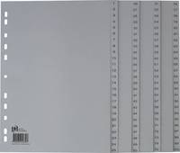 Oxford 100204663, Grau, Polypropylen (PP), A4, Frankreich, 225 mm, 300 mm