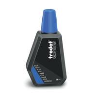 TRODAT - farbe blau 28ML 7011/SB