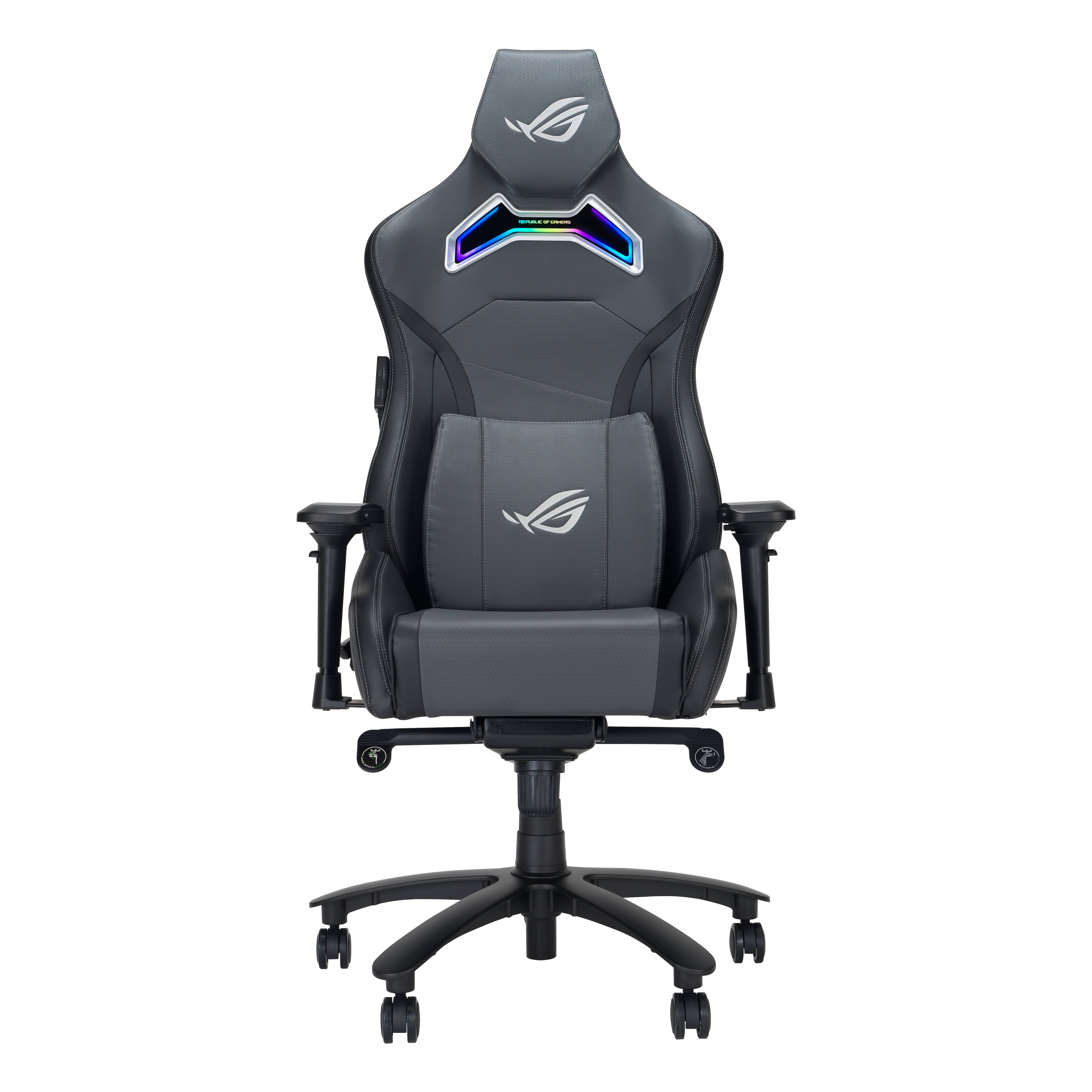 ASUS GAMING STUHL SL301W ROG CHARIOT X GRY