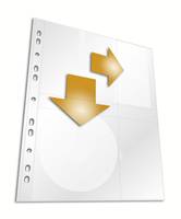 Durable - CD-Umschläge - Kapazität: 4 CD/DVD