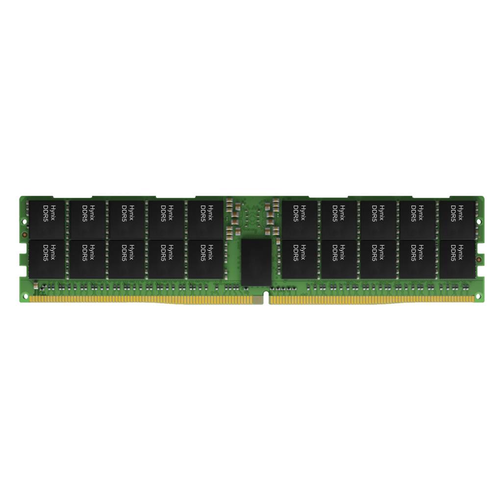 HYNIX - 16 GB reg. ECC DDR5-4800 HMCG78MEBRA107N - 1x 16GB DDR5-4800 - Reg. EC