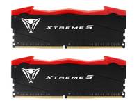 PATRIOT - 32GB DDR5-7600MHz CL36 Xtreme 5 2x16GB