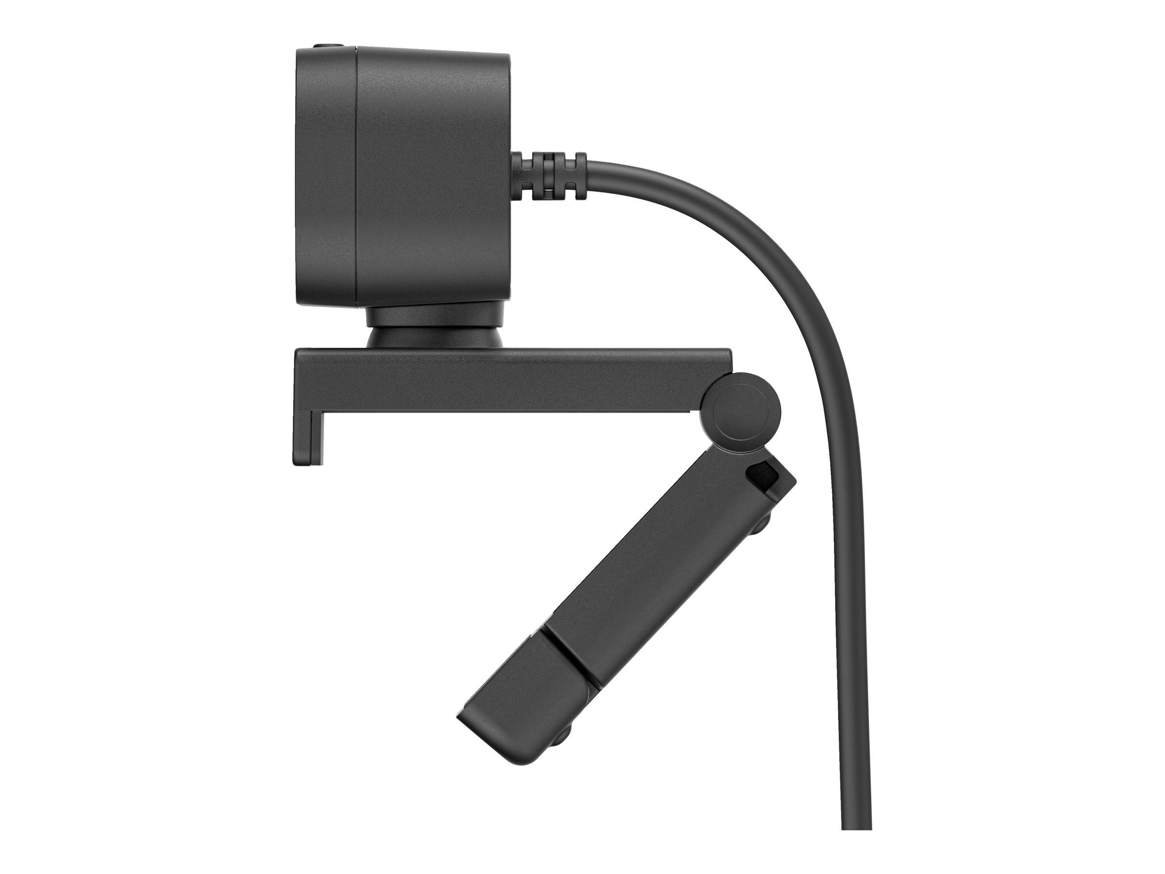 HP 435 - Webcam - schwenken / neigen - Farbe