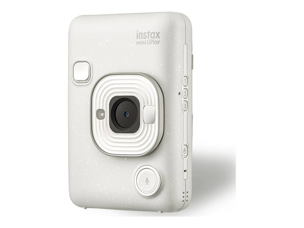 Fujifilm Instax Mini LiPlay - Digitalkamera - Kompaktkamera mit Fotosofortdrucker
