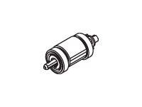 HP - Kassette Tonabnehmer-Rolle