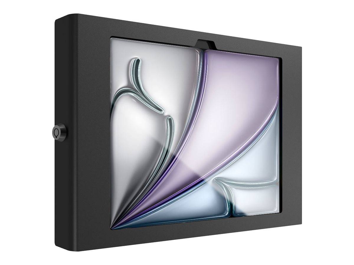 Compulocks iPad Air M2 11"" (2024), Apex Secured Enclosure Wall Mount - Gehäuse - für Tablett - Glasbefestigung, Raum