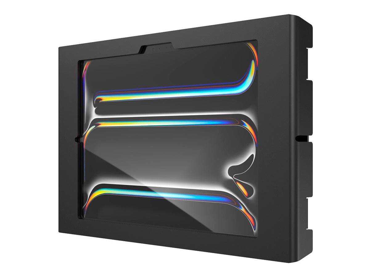 Compulocks iPad Pro M4 11"" (2024), Apex Secured Enclosure Wall Mount - Gehäuse - für Tablett - Glasbefestigung, Raum