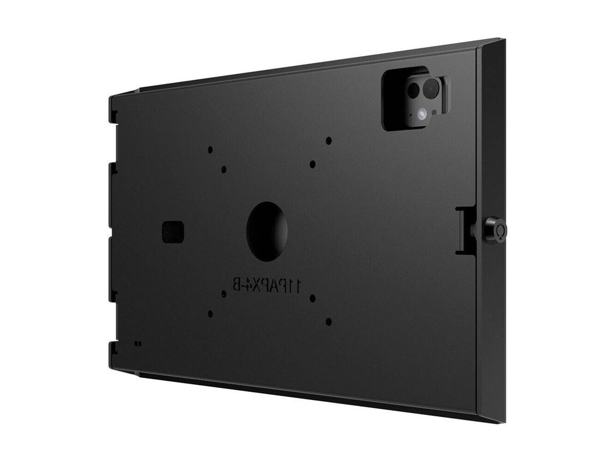 Compulocks iPad Pro M4 11"" (2024), Apex Secured Enclosure Wall Mount - Gehäuse - für Tablett - Glasbefestigung, Raum