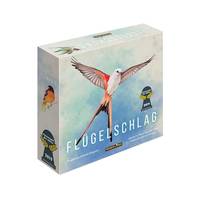 Feuerland Flügelschlag, 40 min