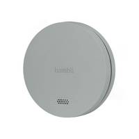 Hombli smarter Rauchmelder grau