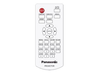 Panasonic N2QAYA000088 - Projektorfernbedienung