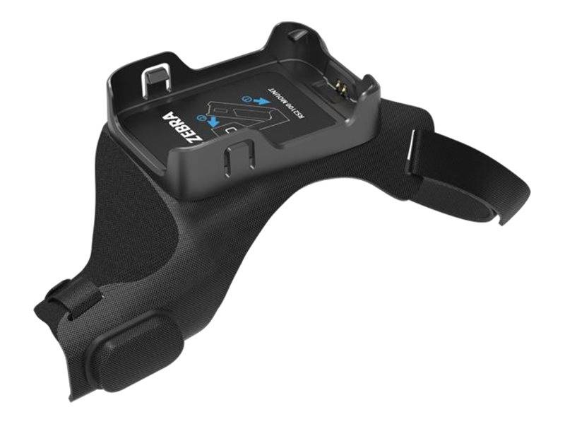 Zebra - Handhalterung für Barcodescanner - linke Hand (Packung mit 10)