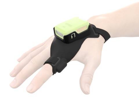 Zebra - Handhalterung für Barcodescanner - rechts