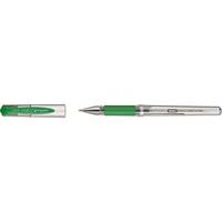 FABER-CASTELL - Uni-ball Signo - Tintenroller - Grün - Pigment-Gel-Farbe